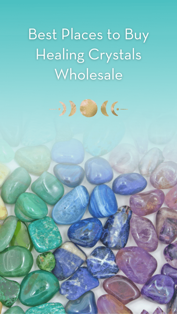 buy healing crystals
