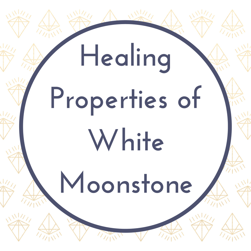 Healing Properties of White Moonstone