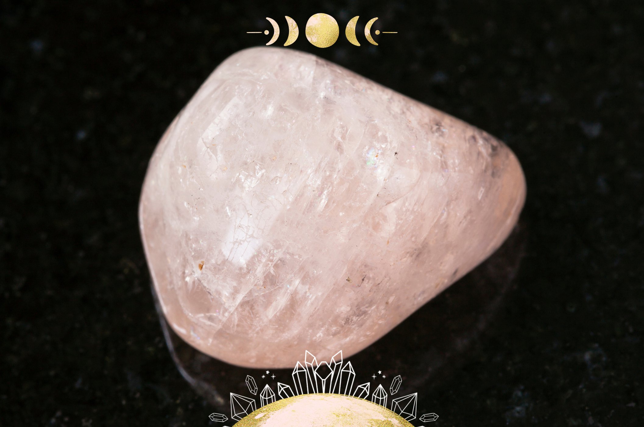Healing Properties of Morganite A Crystal for the Emotions Love Light School of Crystal Therapy