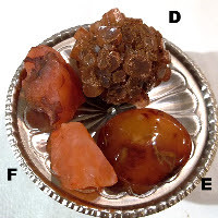 Crystal quiz