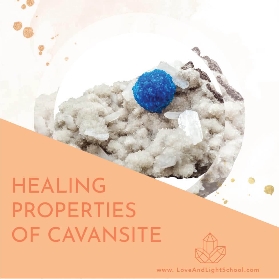 Healing Properties of Cavansite