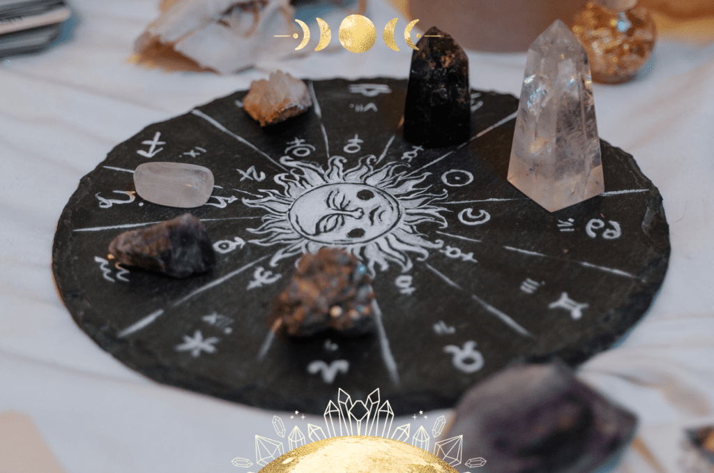 Which Crystals are Best for Your Zodiac Sign?