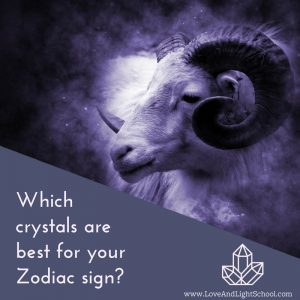 Crystals for zodiac signs