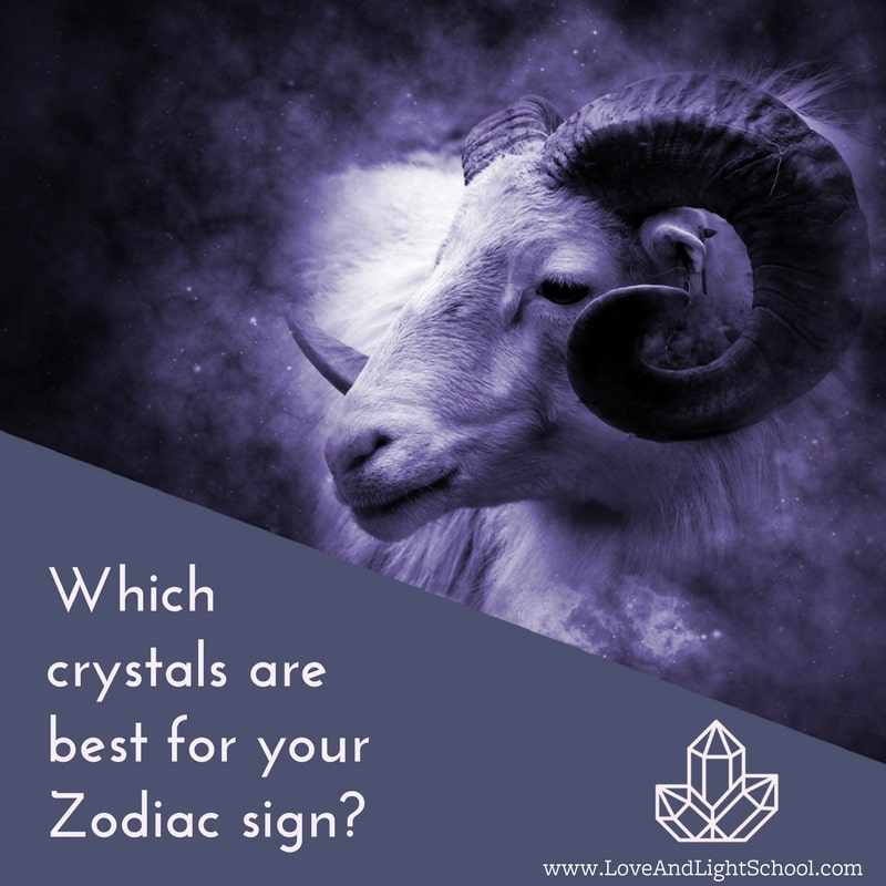 Which crystals are best for your Zodiac sign?