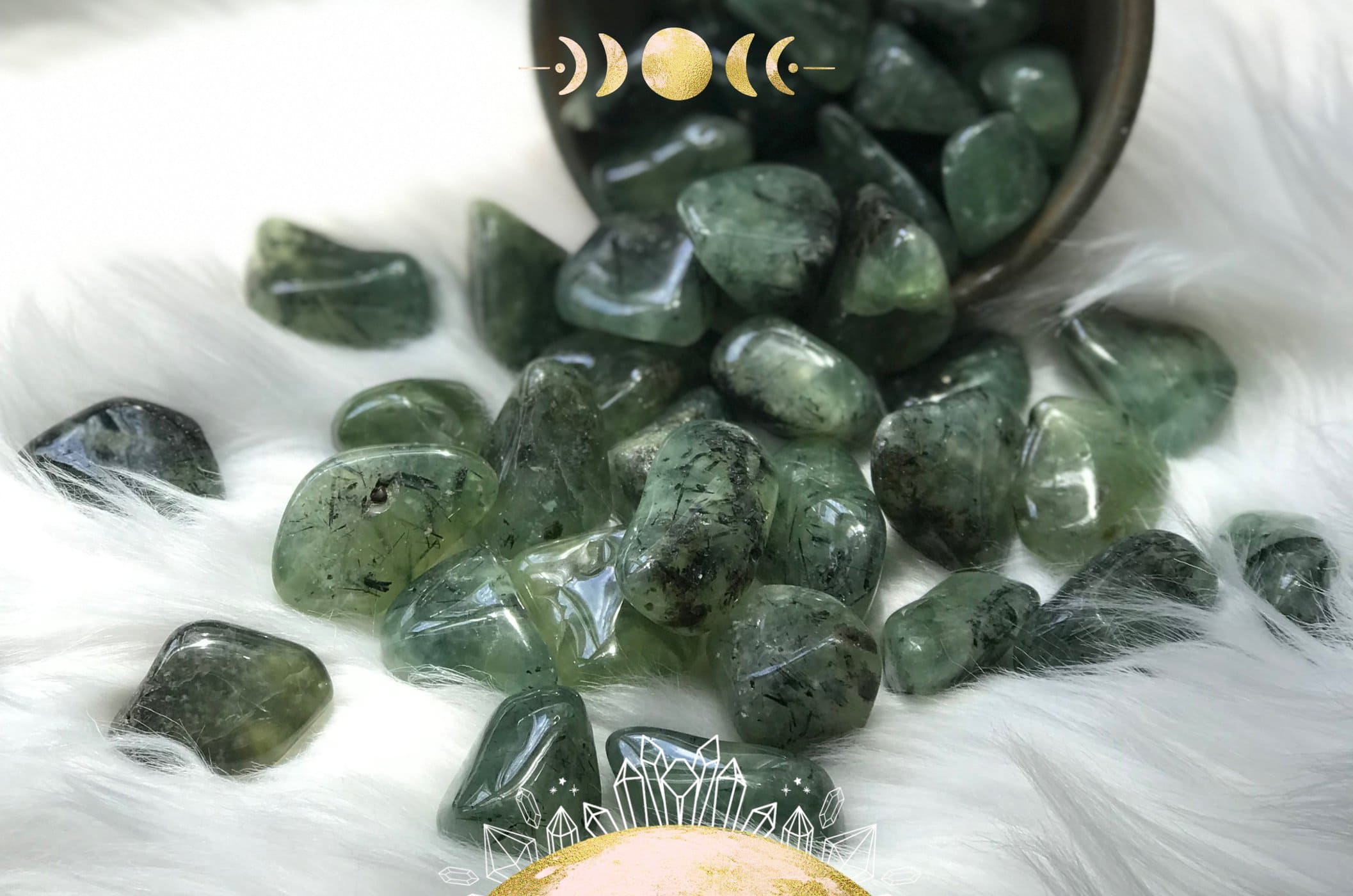 The Varieties and Power of Jade
