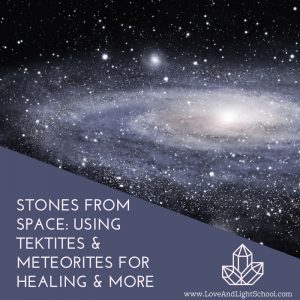 Stones from space