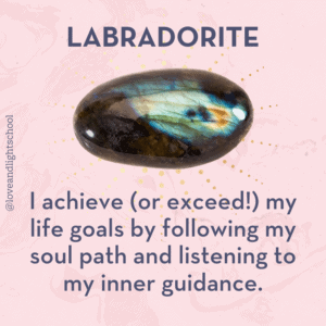Healing Properties of Labradorite: A Crystal for Spiritual Beauty ...