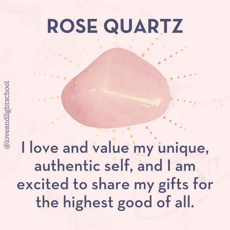 Healing Properties of Rose Quartz: A Crystal for Love & Relationships ...