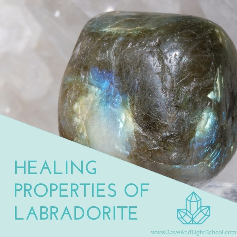 Healing Properties Of Labradorite A Crystal For Spiritual Beauty