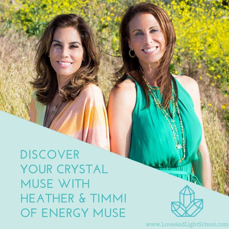 Interview with Heather & Timmi from Energy Muse