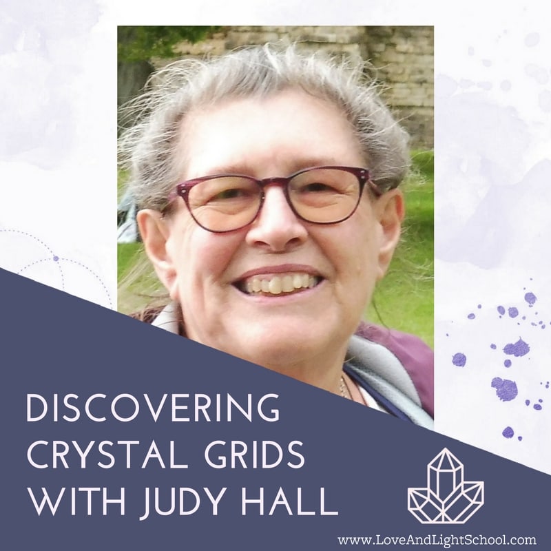 Discovering Crystal Grids With Judy Hall