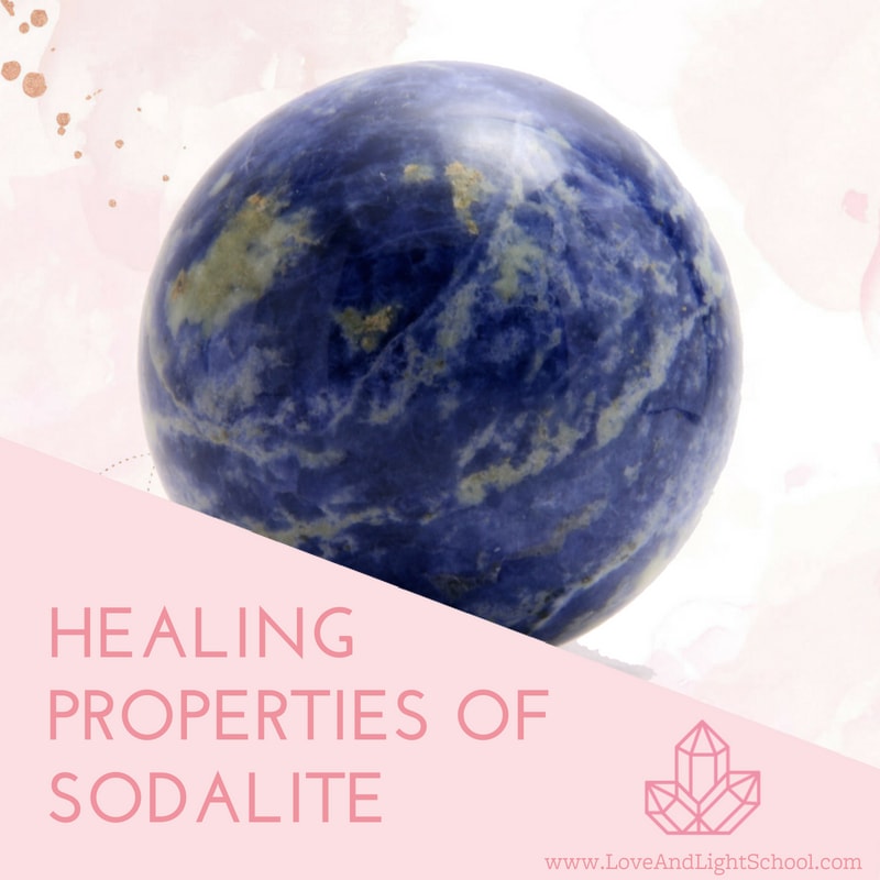 Healing Properties of Sodalite