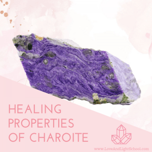 Healing Properties of Charoite
