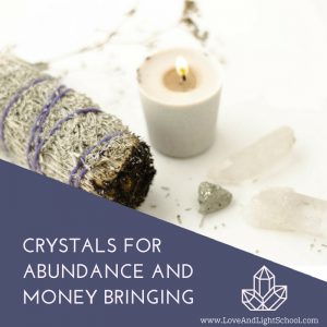 Crystals for abundance