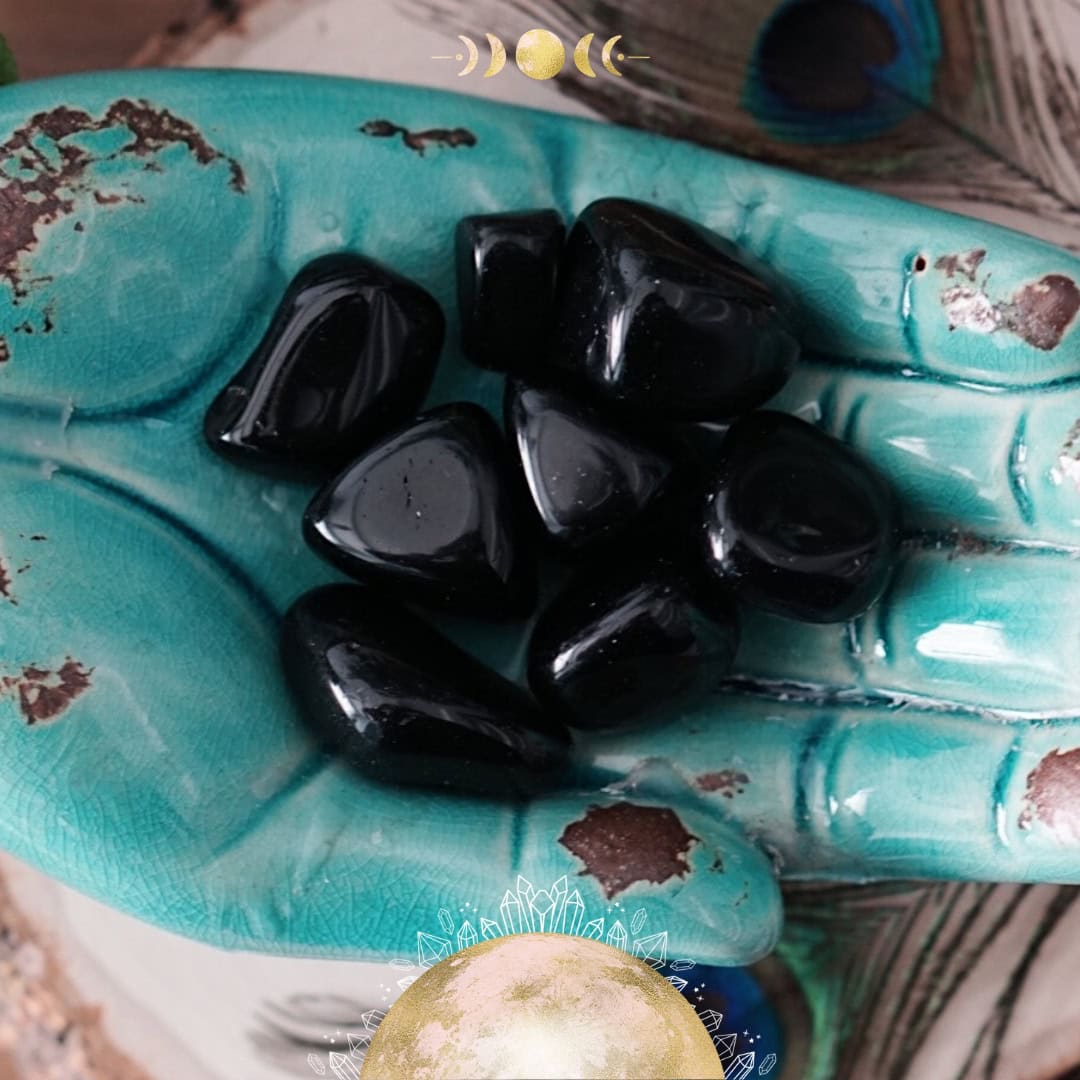 Healing Properties of Black Obsidian: A Crystal for Personal Growth