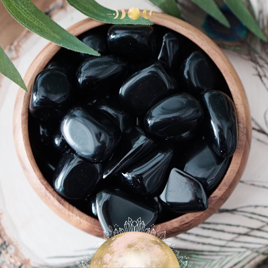 Healing Properties of Black Obsidian: A Crystal for Personal Growth