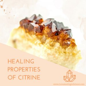 citrine properties healing crystal success positive energy