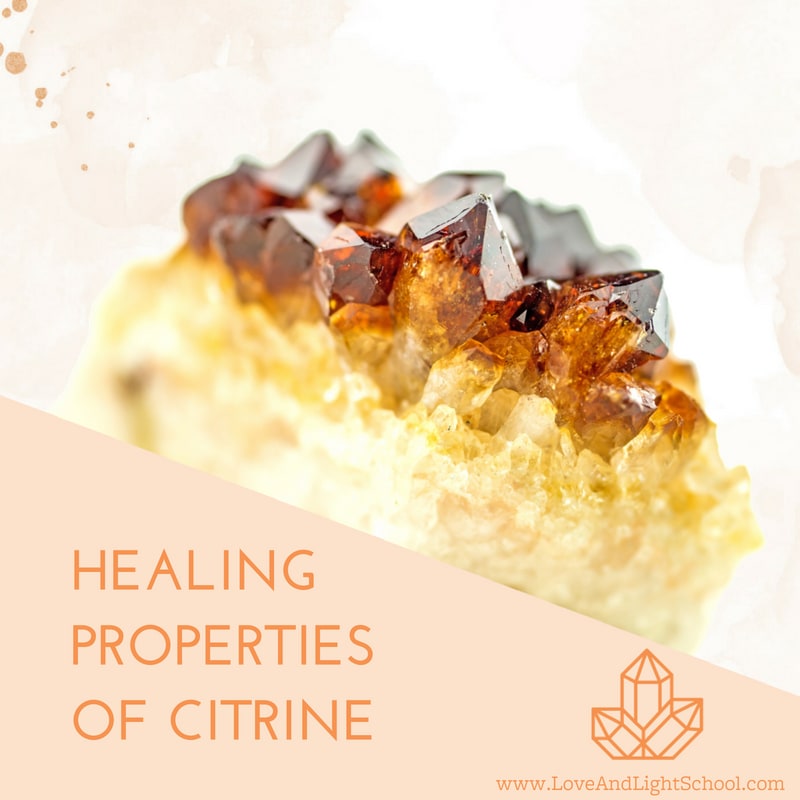 Healing Properties of Citrine