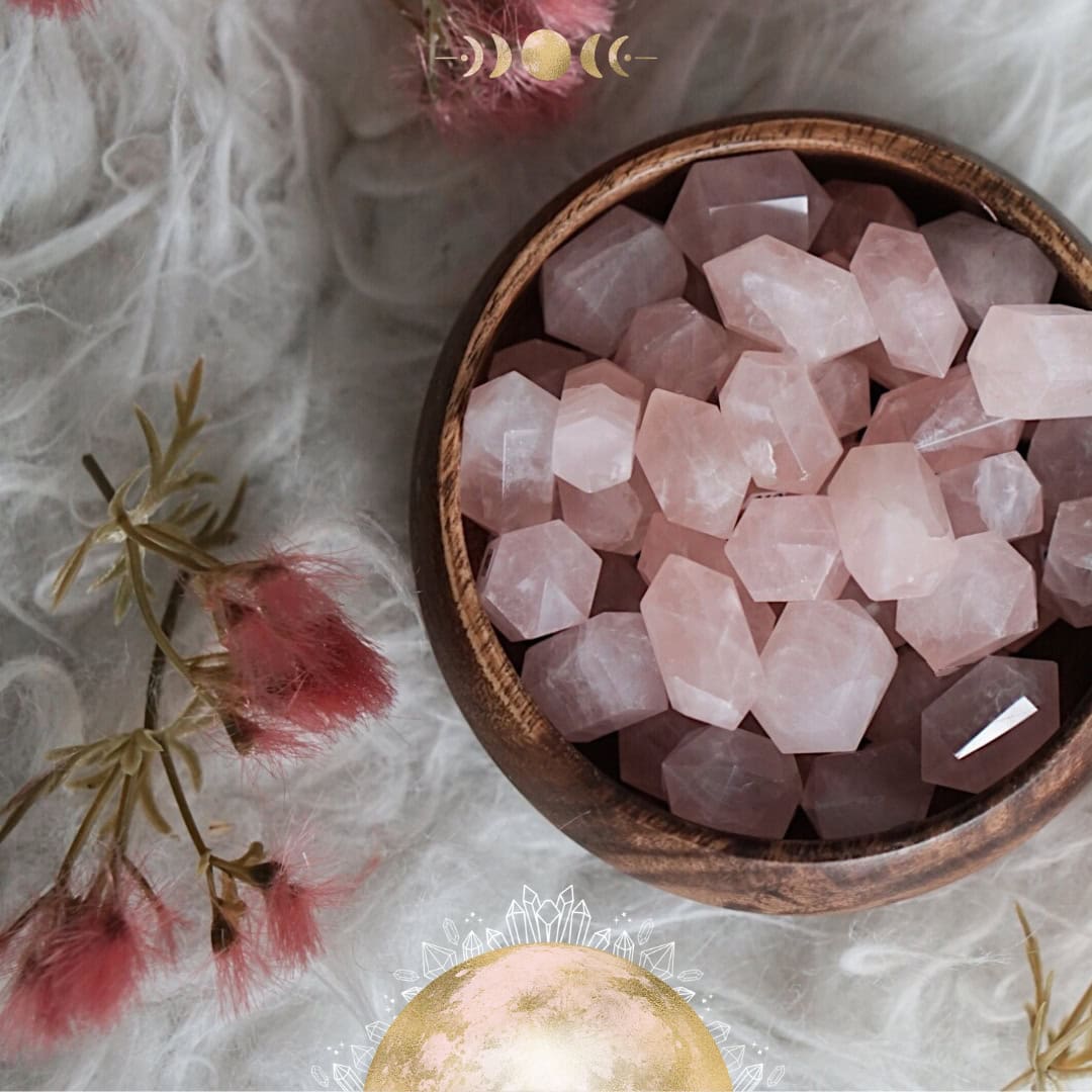 Healing Crystals for Negative Neighbors