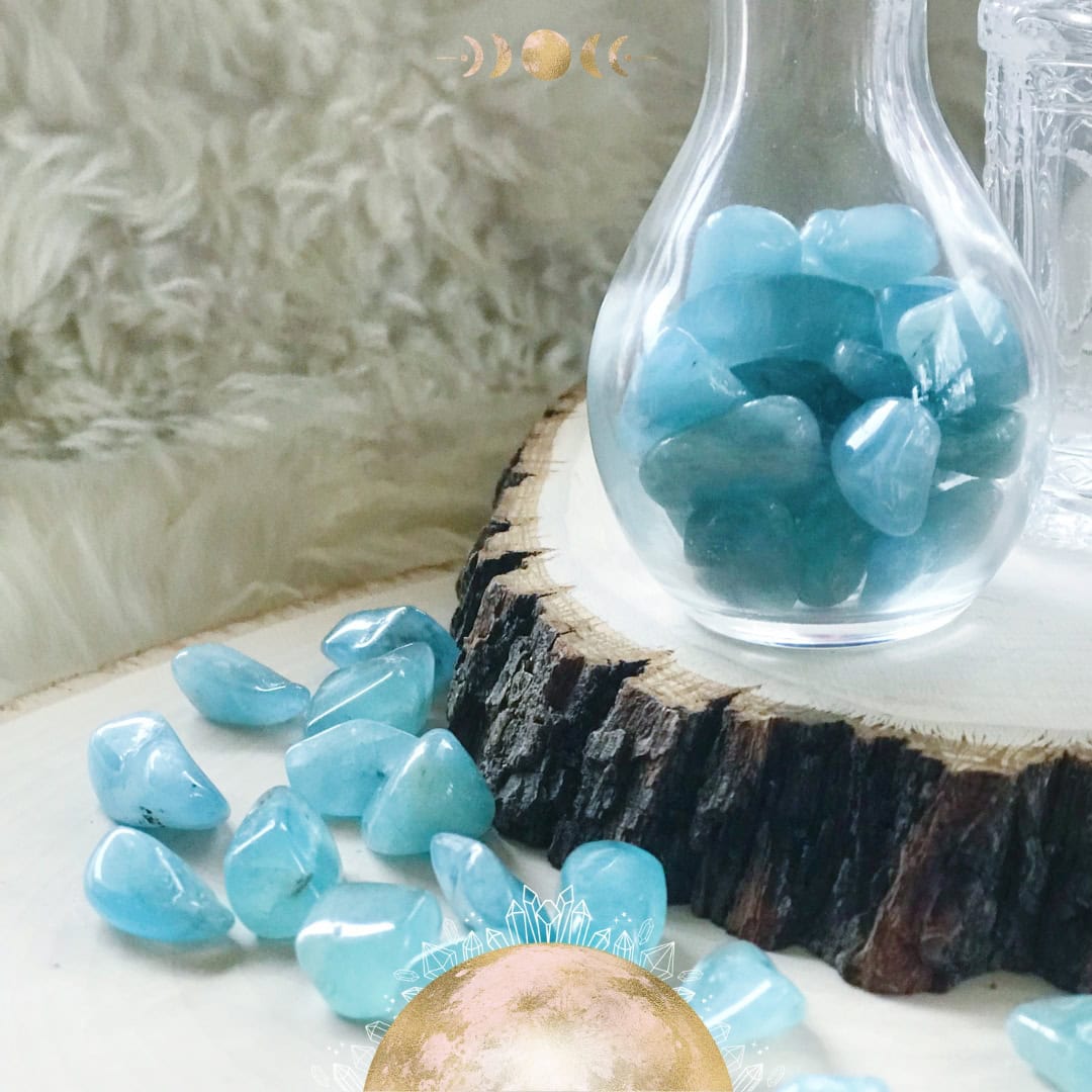 Healing Crystals for Negative Neighbors