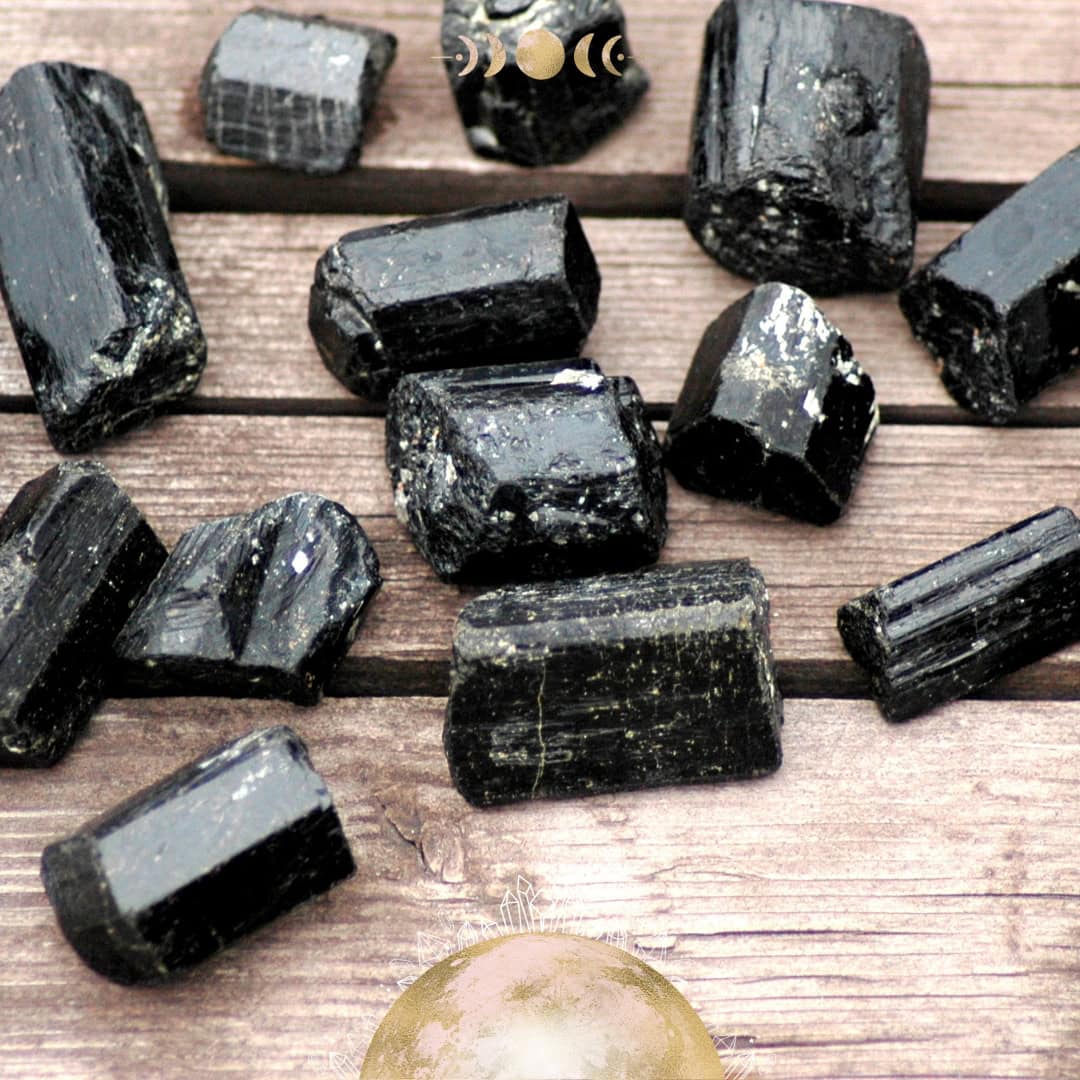Healing Crystals for Negative Neighbors