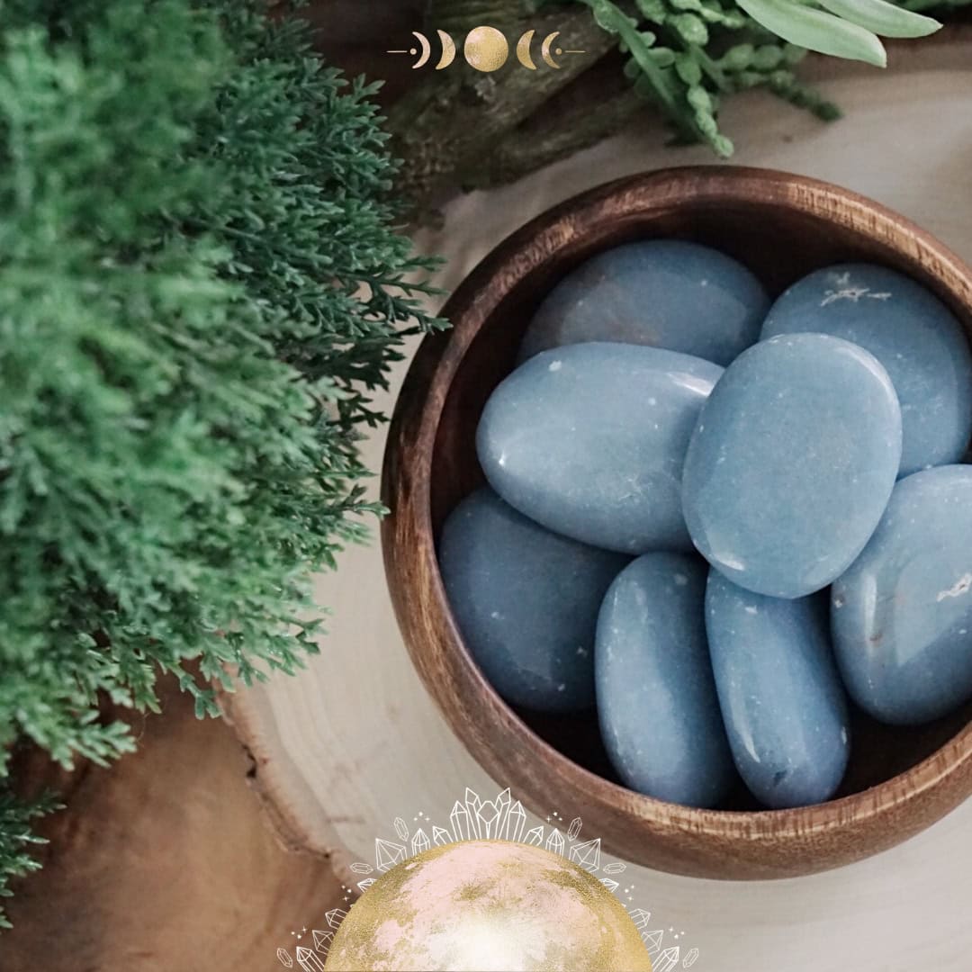 Healing Crystals for Negative Neighbors