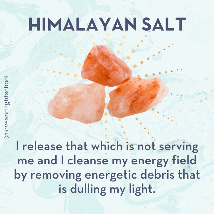 Healing Properties of Himalayan Salt A Crystal for Cleansing