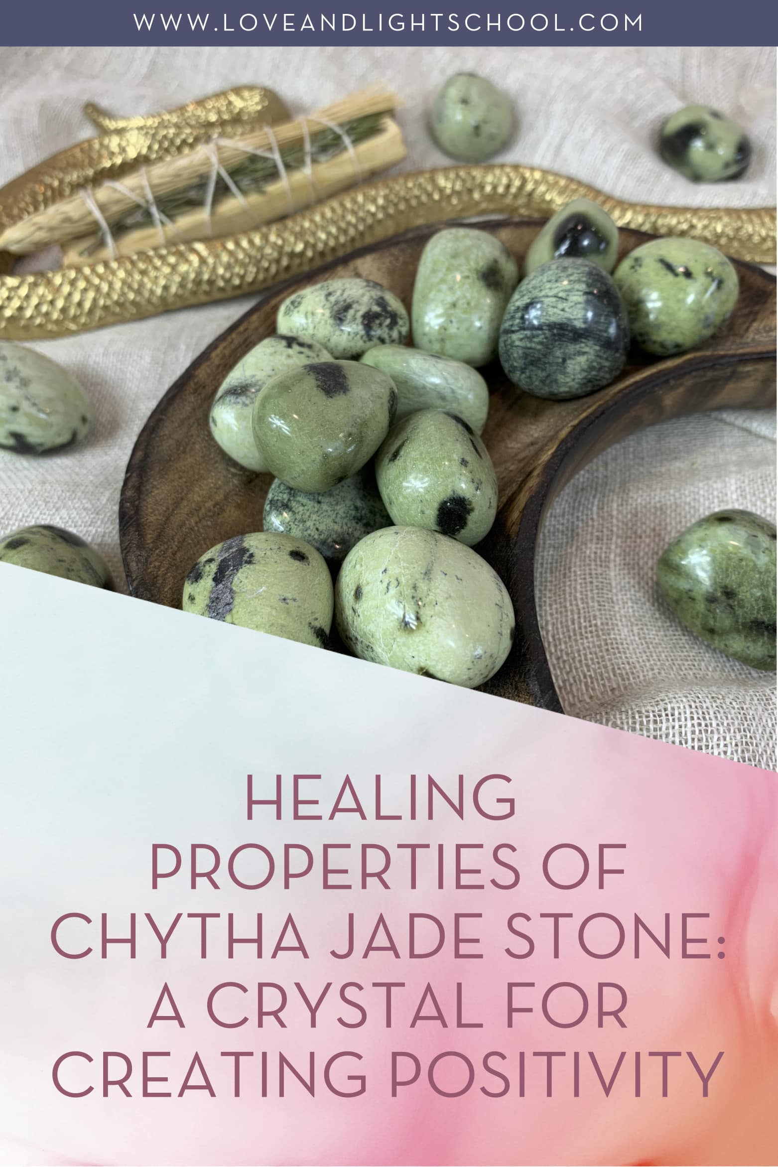 Healing Properties of Chytha Jade Stone: A Crystal for Creating