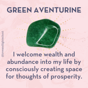 Healing Properties of Green Aventurine: A Crystal for Wealth & Good ...
