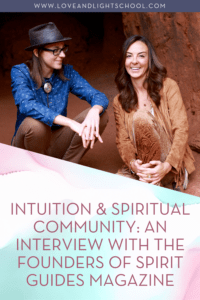 spiritual community