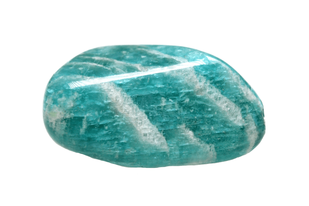 Healing Properties of Amazonite: A Crystal for Inner Peace - Love