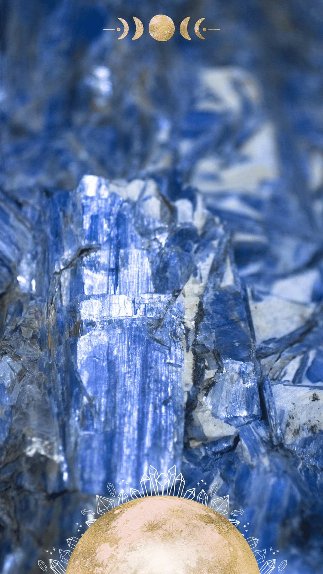 Healing Properties of Blue Kyanite: A Crystal for Truth & Justice