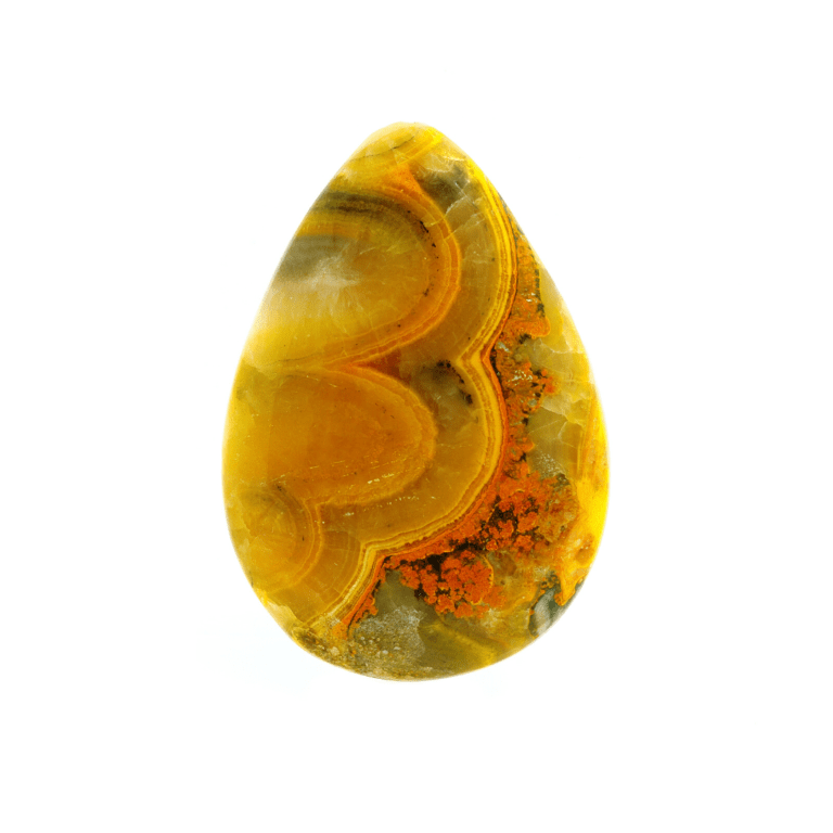 Healing Properties of Bumblebee Jasper A Crystal for Happiness