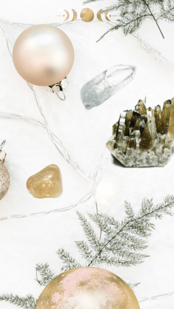 Crystals to Support You Through The Holidays