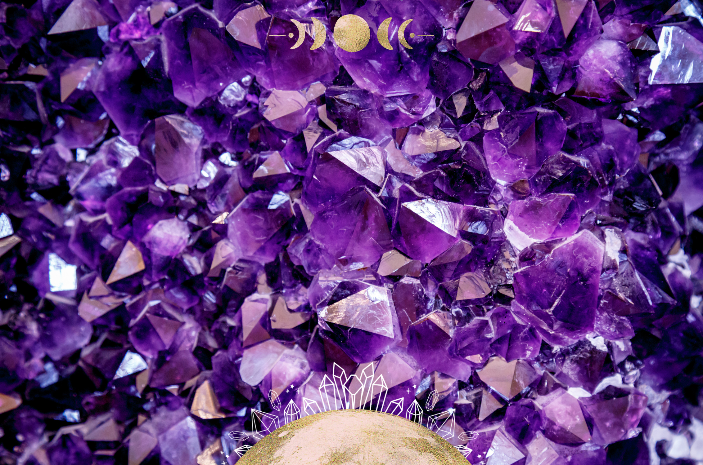 Healing Properties of Uruguayan Amethyst: A Crystal for Alignment & Growth