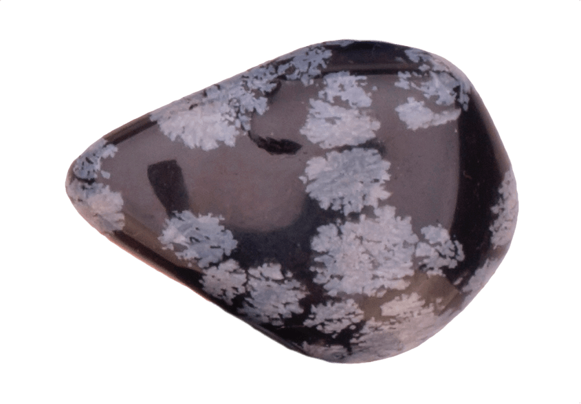 snowflake obsidian properties