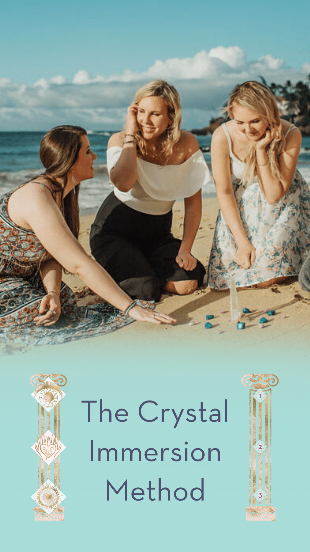 The Crystal Immersion Method