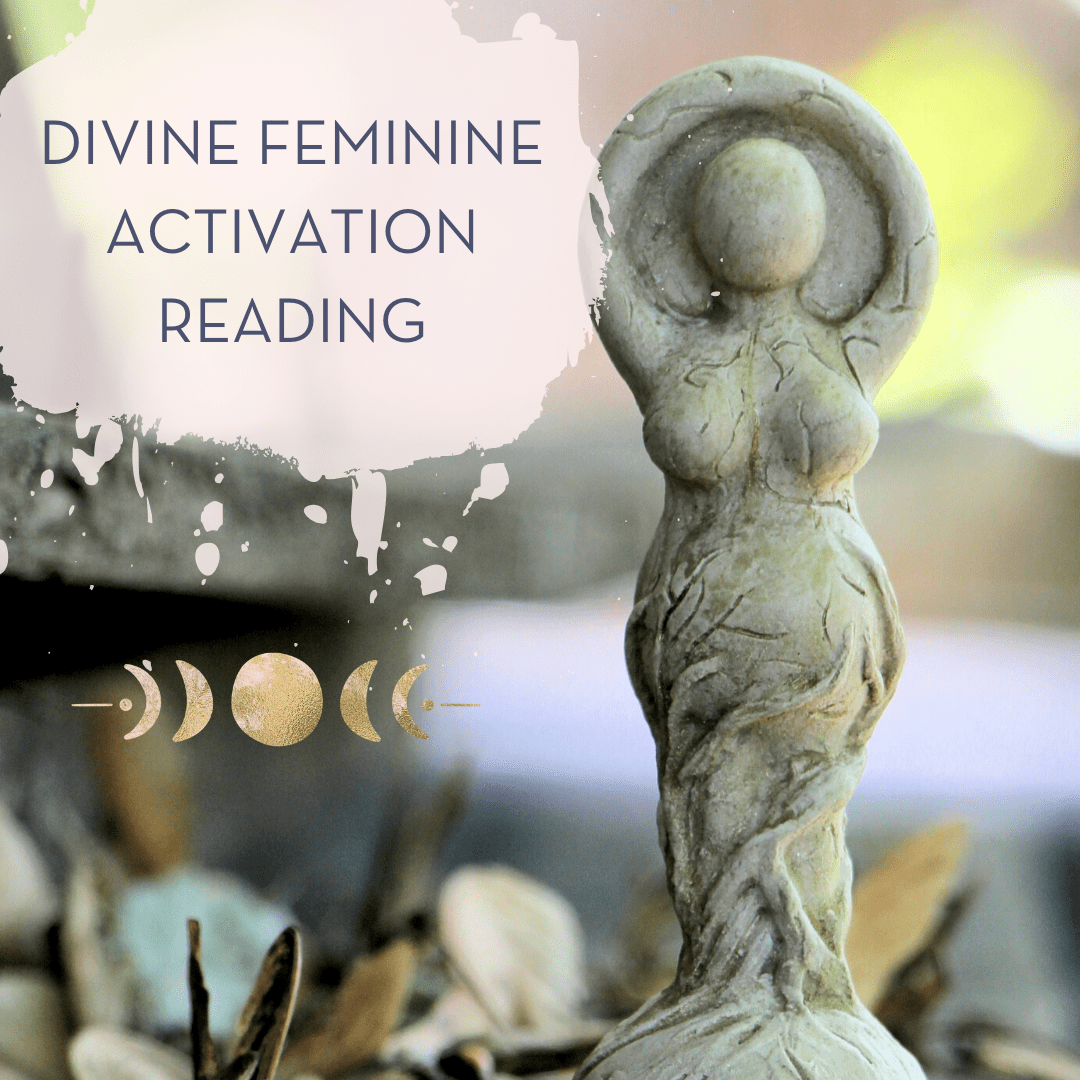 DIVINE FEMININE
