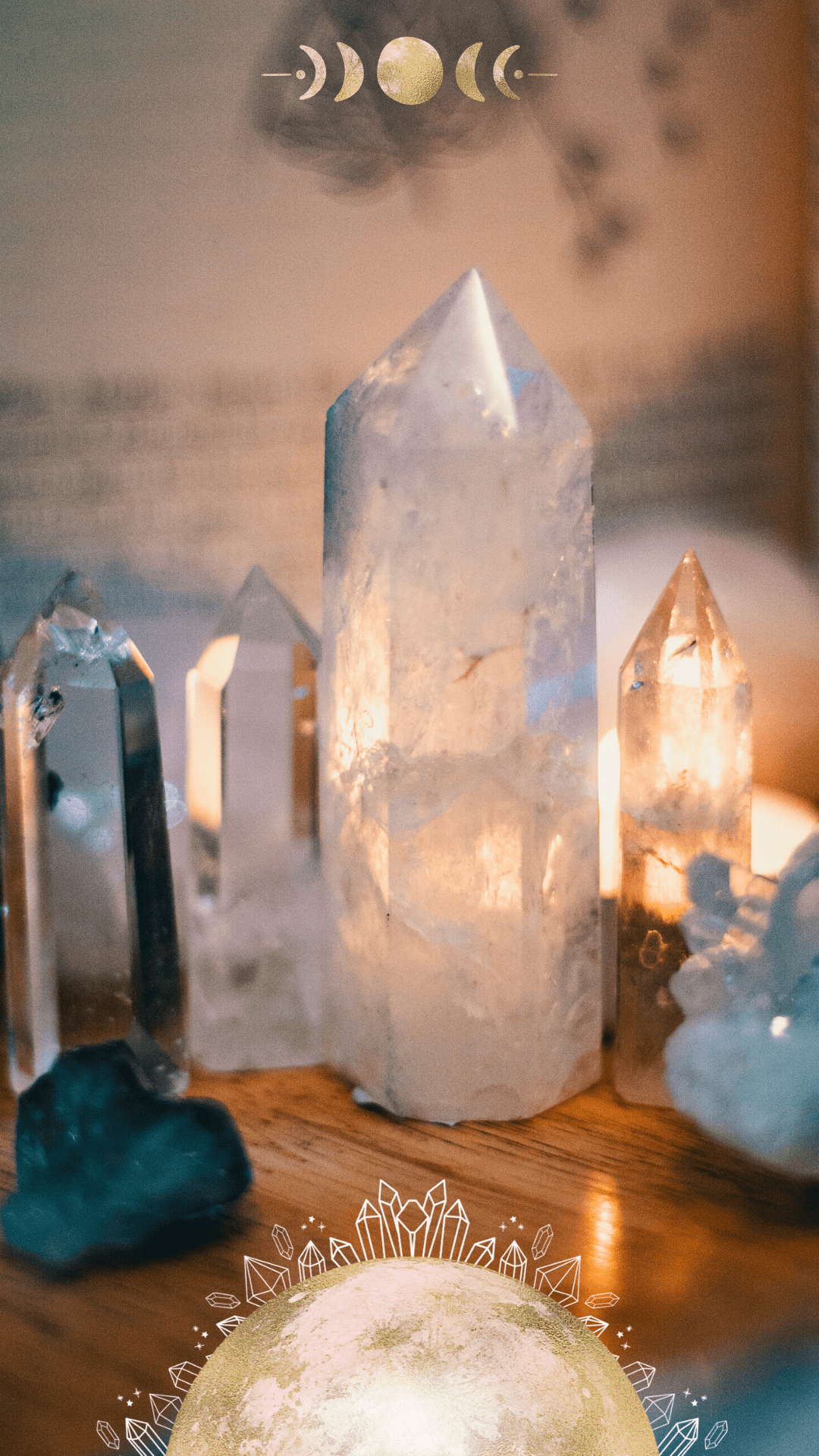 Crystals for Karmic Healing: An Interview with Nicholas Pearson