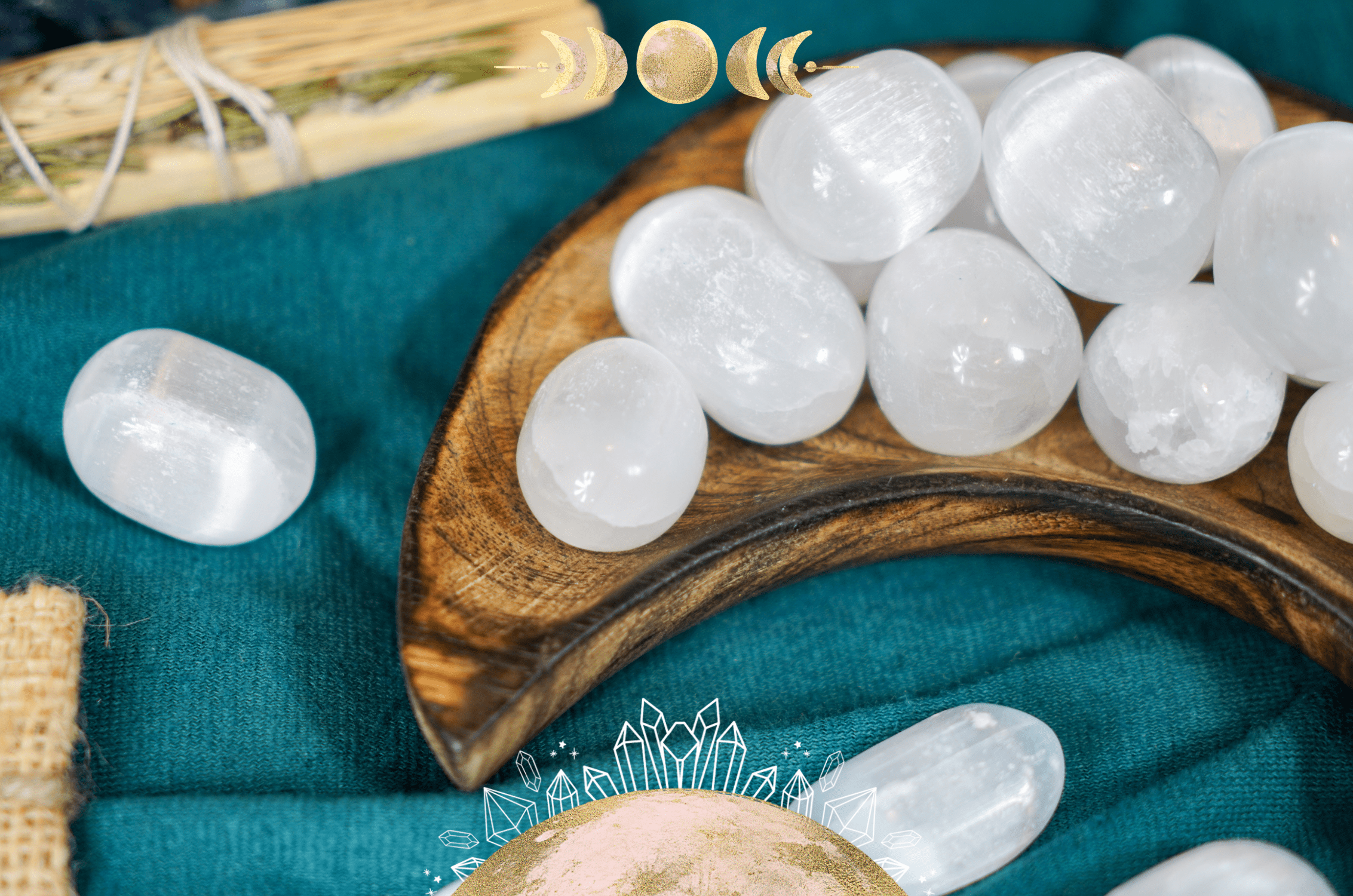 Healing Properties of Selenite: A Crystal for Cleansing & Purification