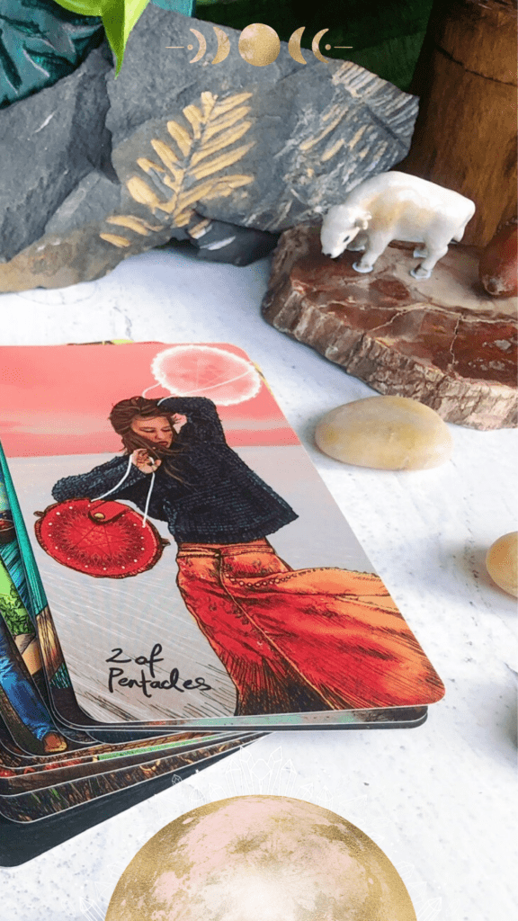 Tarot Minor Arcana