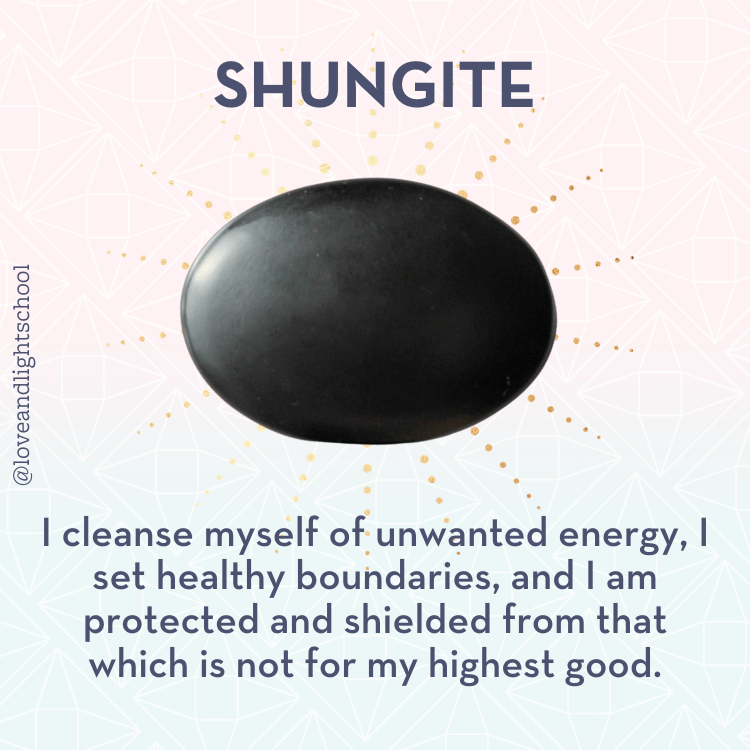 Healing Properties Of Shungite: A Crystal For Healing & Purification ...