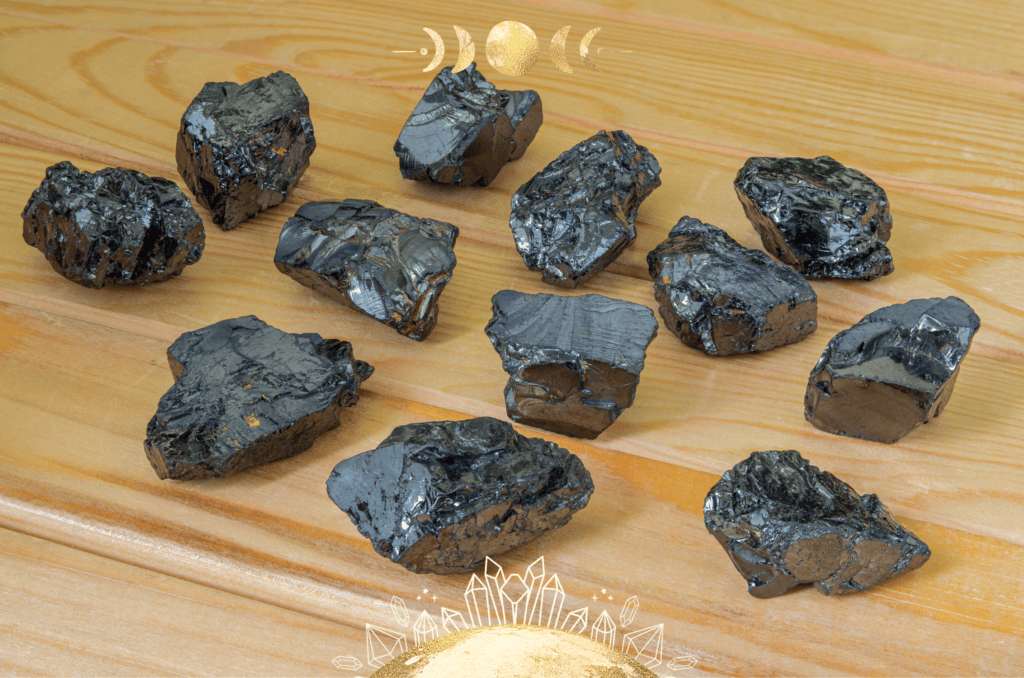 Shungite