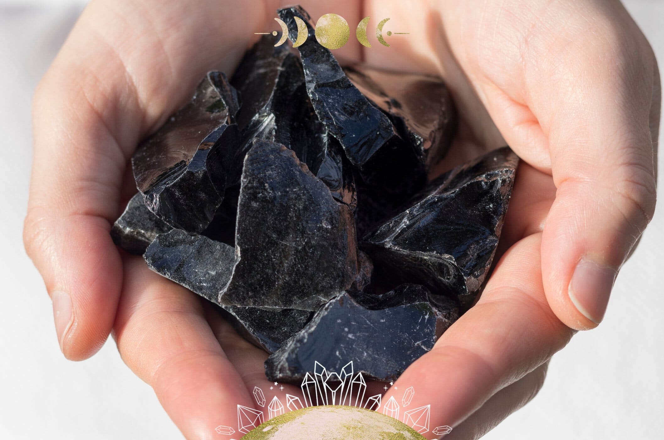 5 Best Crystals for Shadow Work