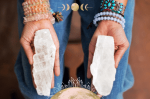 Clearing Cords with Crystal Energy
