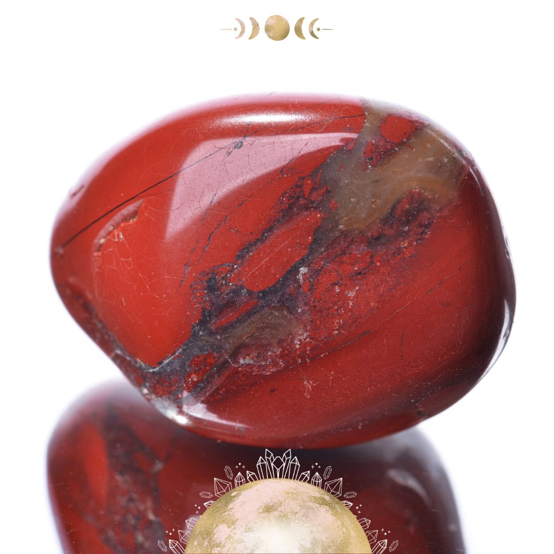 Healing Properties of Red Jasper