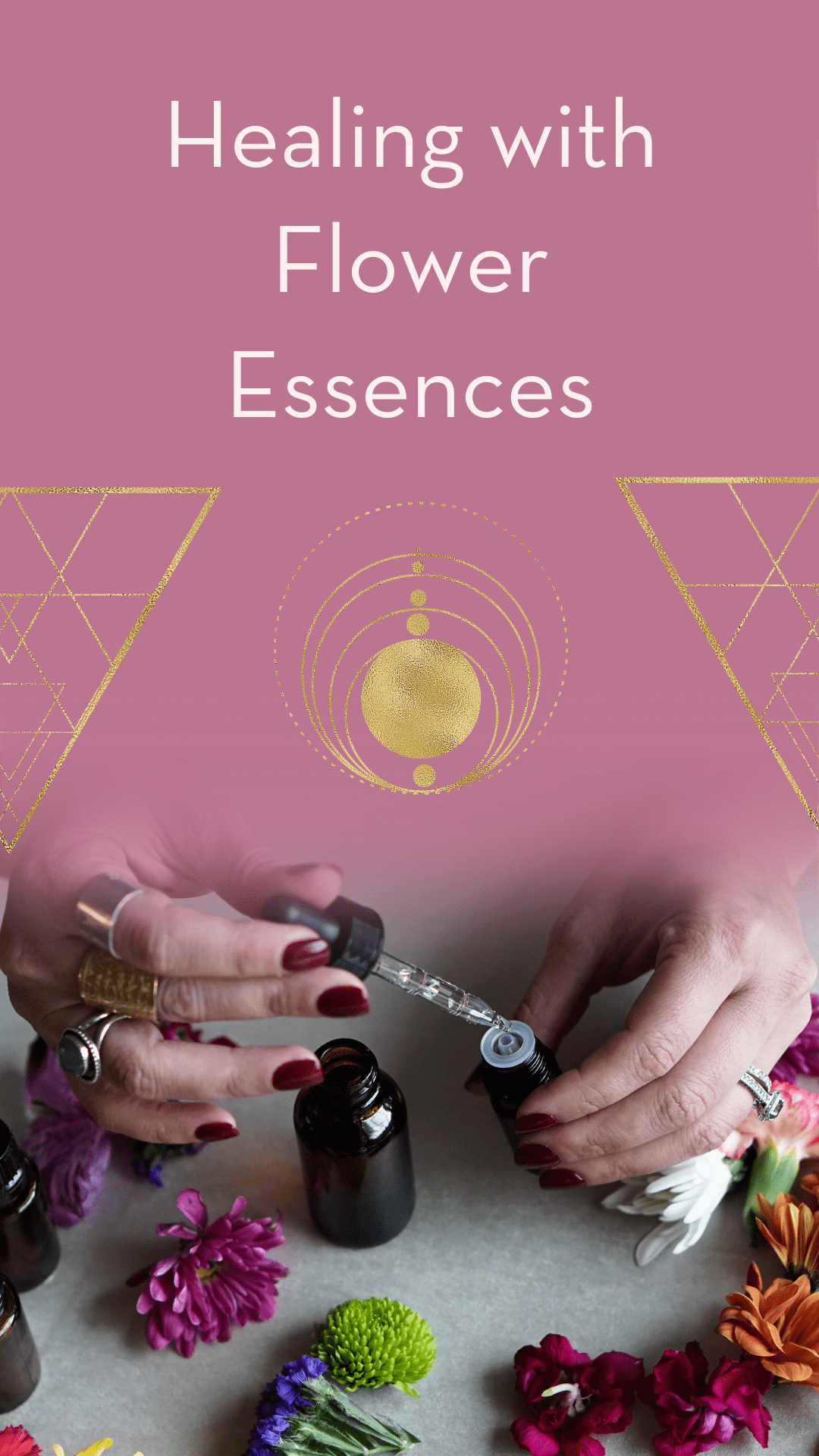 Healing with Flower Essences An Interview with Alena Hennessy (Author