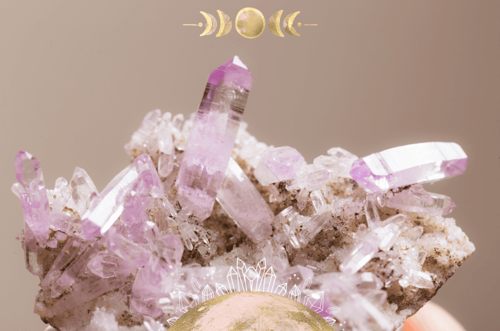 Healing Properties of Vera Cruz Amethyst
