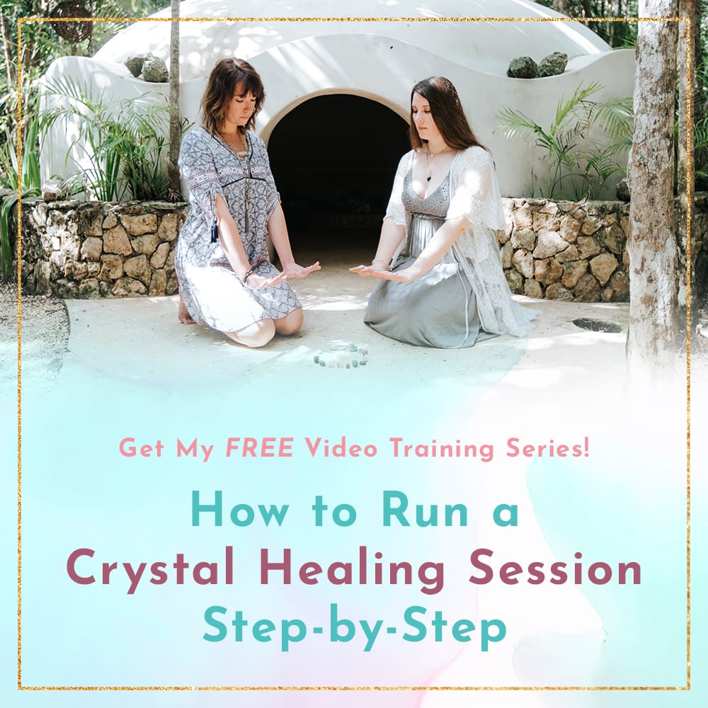buy healing crystals