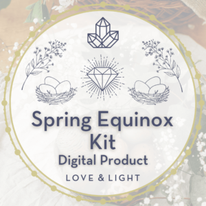 Spring Equinox Kit
